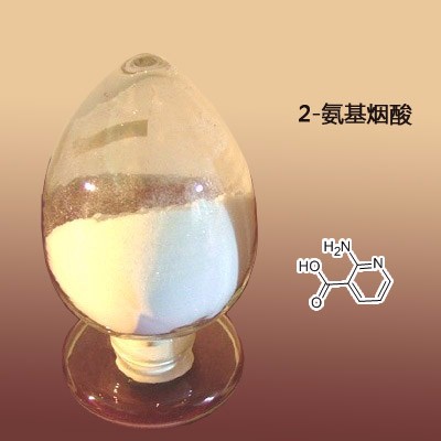 2-氨基煙酸